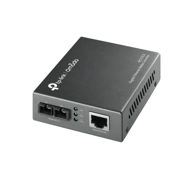 Медіаконвертер TP-LINK MC210CS