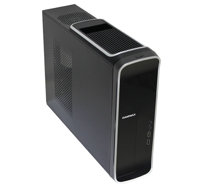 Корпус GameMax ST-610G з БЖ