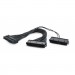 Cablexpert Перехідник MB power connector splitter 24-pin, 0.3m Cablexpert (CC-PSU24-01)