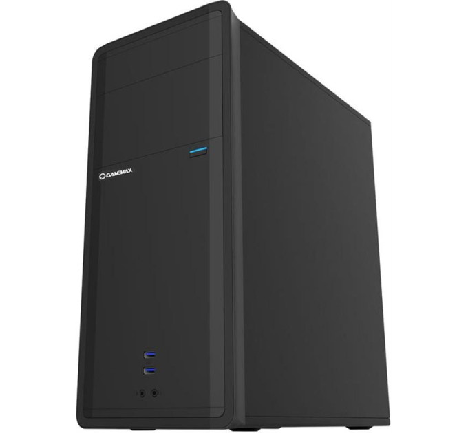 Корпус GameMax ET-209-450W-2U3 Black 450W