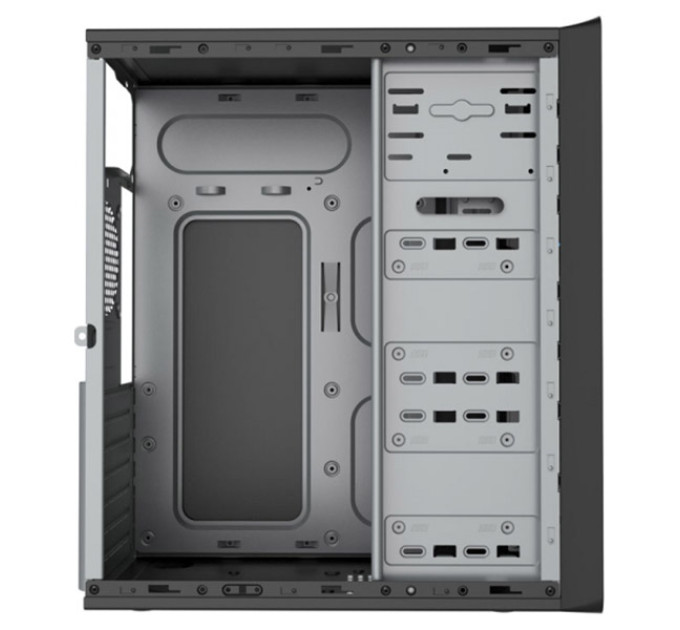 Корпус GameMax ET-209-400W-2U3