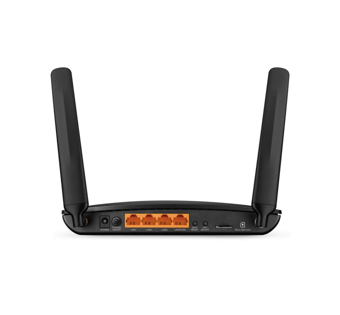 Маршрутизатор Wi-Fi TP-LINK TL-MR6400