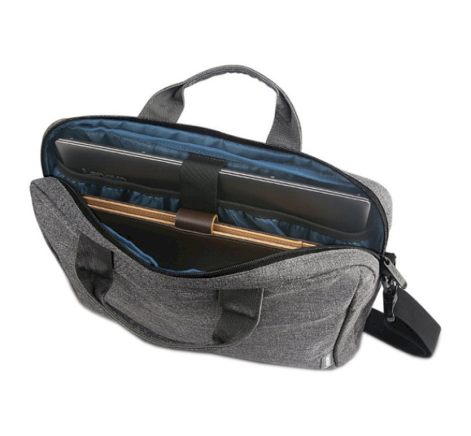 Сумка для ноутбука 15,6" Lenovo Casual Topload T210 Grey (GX40Q17231)