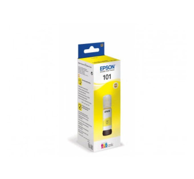 Чорнило EPSON L4150/4160/6160 Yellow (C13T03V44A)