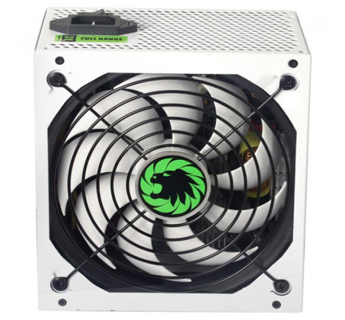 Блок живлення GameMax GP-500 (500 Вт) White