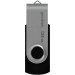 Флешка USB Flash 128GB USB 3.0 Goodram UTS3 Twister (UTS3-1280K0R11) Black