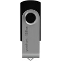 Флешка USB Flash 128GB USB 3.0 Goodram UTS3 Twister (UTS3-1280K0R11) Black