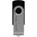 Флешка USB Flash 128GB USB 3.0 Goodram UTS3 Twister (UTS3-1280K0R11) Black