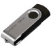 Флешка USB Flash 128GB USB 3.0 Goodram UTS3 Twister (UTS3-1280K0R11) Black
