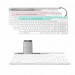 A4Tech Клавіатура A4Tech FBK25 Wireless White