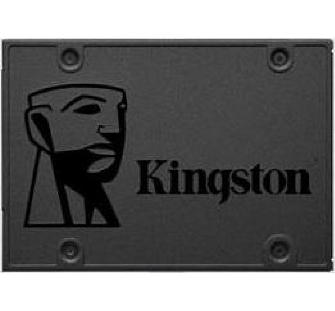 Kingston SSD накопичувач Kingston A400 2.5" 960GB (SA400S37/960G)