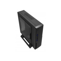 Корпус MiniITX з блоком живлен ня 60W GAMEMAX MT300-2U3-60W