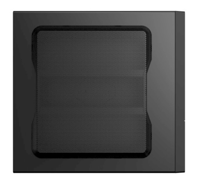 Корпус MiniITX з блоком живлення 60W GAMEMAX M100-M