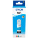 Epson Чорнило Epson L31XX cyan C13T00S24A