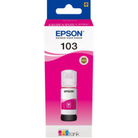 Чорнило EPSON L3100/3101/3110/3150/3151 Magenta (C13T00S34A) 65 мл