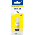 Чорнило EPSON L3100/3101/3110/3150/3151 Yellow (C13T00S44A) 65 мл