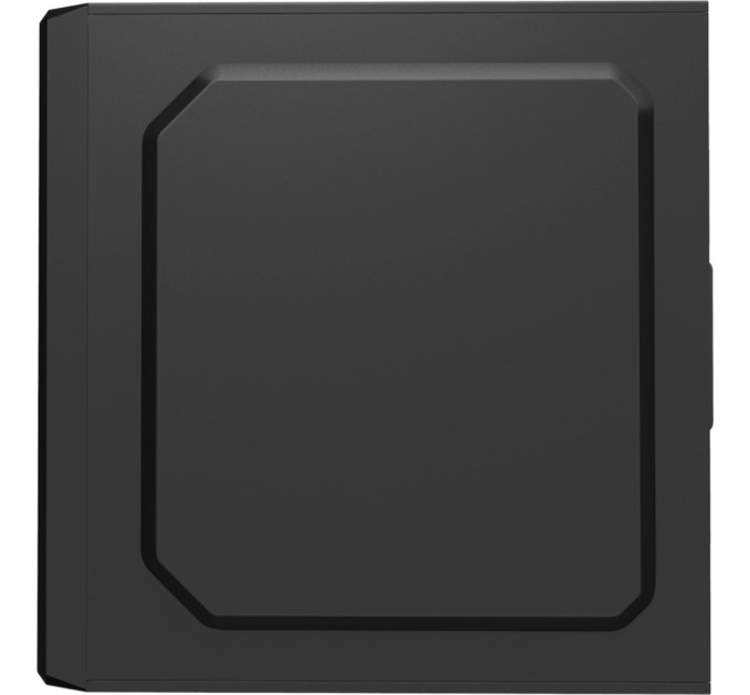 Корпус GameMax MT524-NP-U3 Black без БЖ