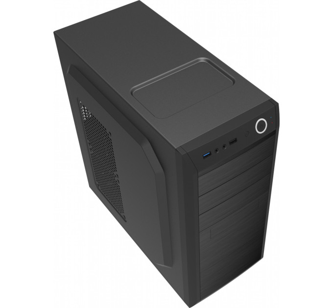 Корпус GameMax MT524-NP-U3 Black без БЖ