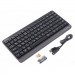 A4Tech Клавіатура A4Tech FBK11 Wireless Grey