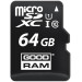 Goodram Карта пам'яті GOODRAM 64GB microSDXC Class 10 (M1AA-0640R12)