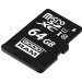 Goodram Карта пам'яті GOODRAM 64GB microSDXC Class 10 (M1AA-0640R12)