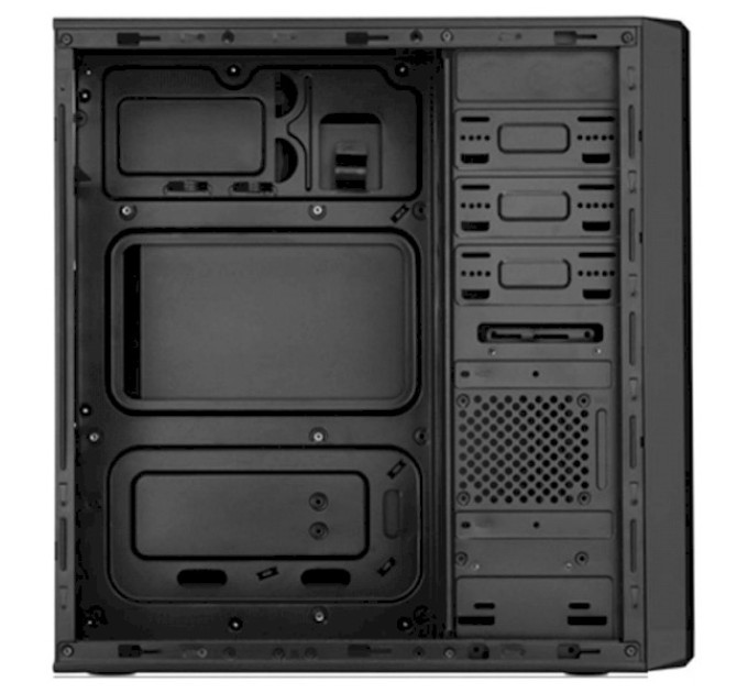 Корпус GameMax MT508-NP-2U3 без БЖ