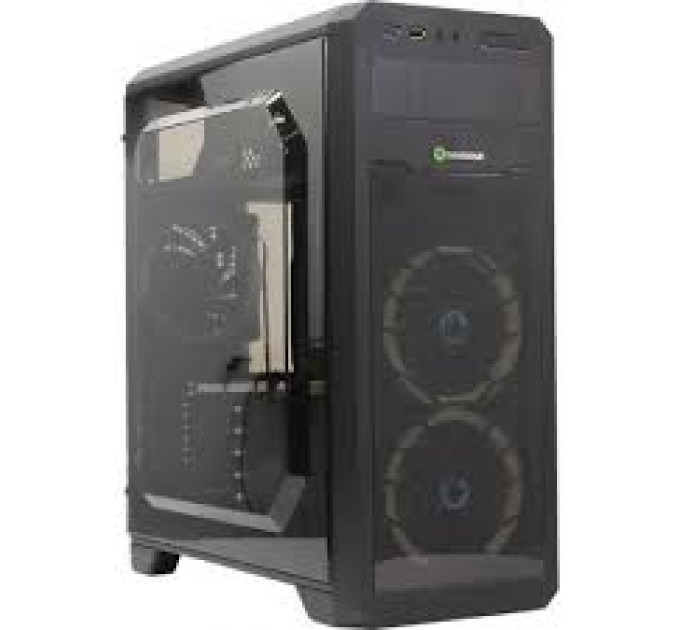 Корпус GameMax G563 без БЖ