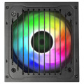 Блок живлення ATX 600W,RGB,МОДУЛЬНИЙ,APFC, 12см вент,80+ GAMEMAX VP-600-M-RGB