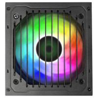 Блок живлення ATX 600W,RGB,МОДУЛЬНИЙ,APFC, 12см вент,80+ GAMEMAX VP-600-M-RGB