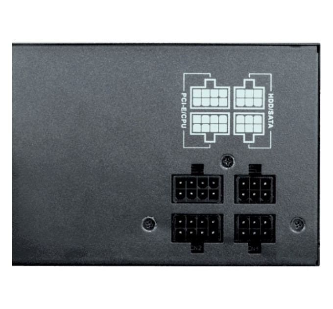 Блок живлення GameMax VP-500-M-RGB (500 Вт)