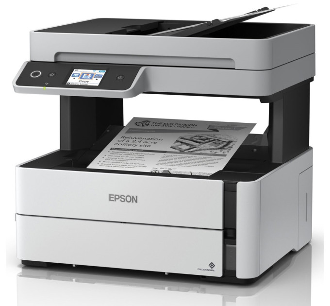 Багатофункціональний пристрій (БФП) Epson M3170 Фабрика друку з WI-FI C11CG92405