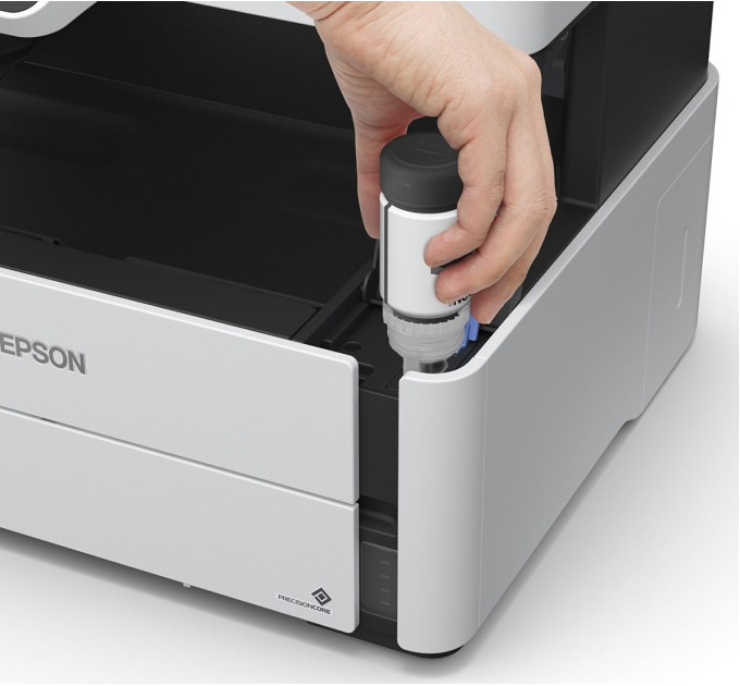 Багатофункціональний пристрій (БФП) Epson M3170 Фабрика друку з WI-FI C11CG92405