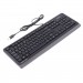 A4Tech Клавіатура A4Tech FKS10 USB Grey