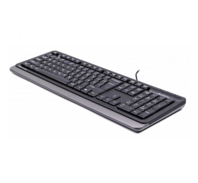 A4Tech Клавіатура A4Tech FKS10 USB Grey