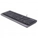 A4Tech Клавіатура A4Tech FKS10 USB Grey