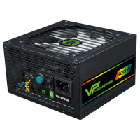 Блок живлення ATX 800W,RGB,МОДУЛЬНИЙ, APFC, 12см вент,80+ GAMEMAX VP-800-M-RGB
