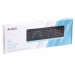 A4Tech Клавіатура A4Tech FKS10 USB Blue
