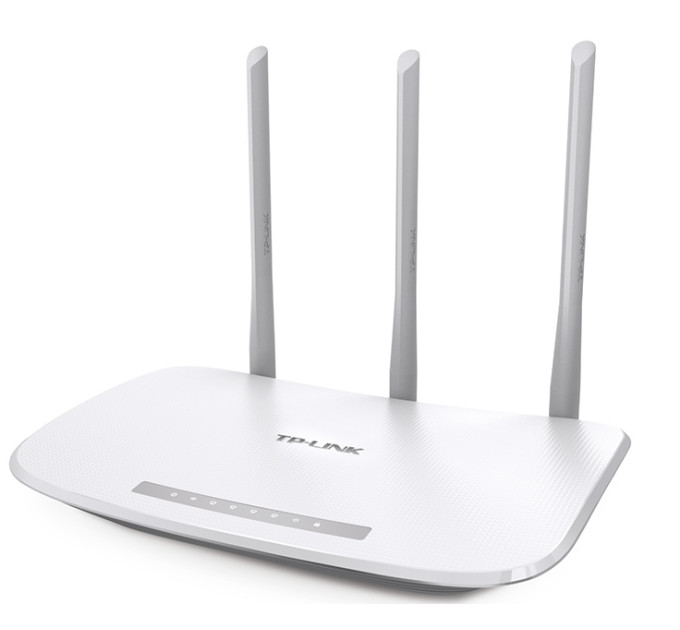 TP-Link Маршрутизатор WiFi TP-Link TL-WR845N (N300, 1*Wan, 4*Lan, 3 антени)