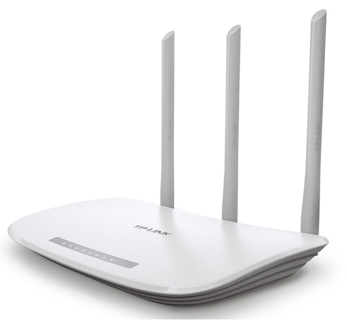 TP-Link Маршрутизатор WiFi TP-Link TL-WR845N (N300, 1*Wan, 4*Lan, 3 антени)