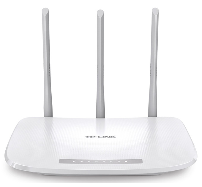 TP-Link Маршрутизатор WiFi TP-Link TL-WR845N (N300, 1*Wan, 4*Lan, 3 антени)
