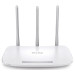 TP-Link Маршрутизатор WiFi TP-Link TL-WR845N (N300, 1*Wan, 4*Lan, 3 антени)