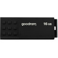 Флешка USB3.0 16GB GOODRAM UME3 Black (UME3-0160K0R11)