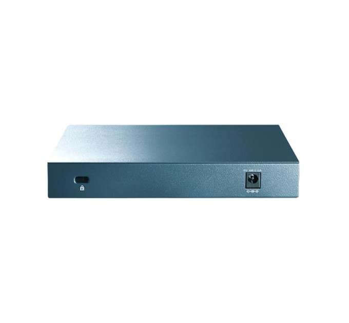 Комутатор TP-Link LS108G (8хGE, метал)