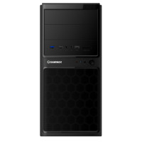 Корпус GAMEMAX MT-306-NP-U3-CR