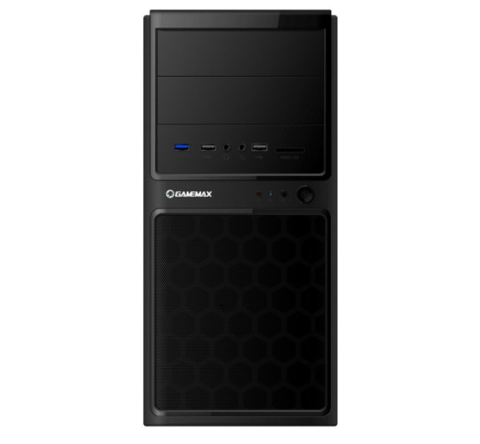Корпус GAMEMAX MT-306-NP-U3-CR