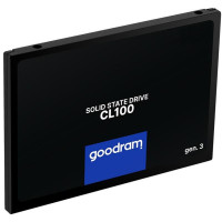 SSD накопичувач 2.5" 240GB GOODRAM (SSDPR-CL100-240-G3)