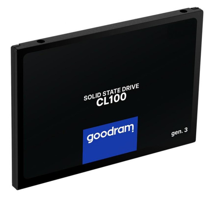 SSD накопичувач 2.5" 240GB GOODRAM (SSDPR-CL100-240-G3)