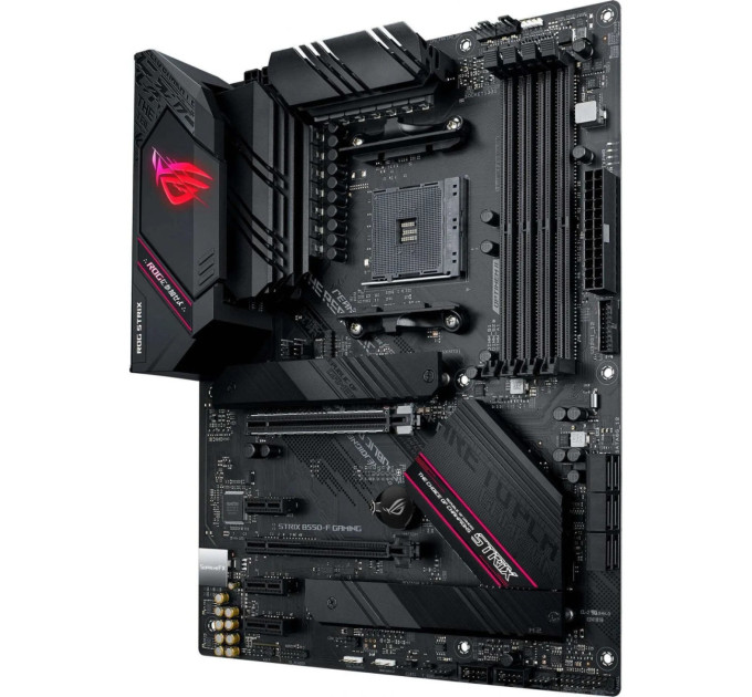 Материнська плата ASUS ROG STRIX B550-F GAMING