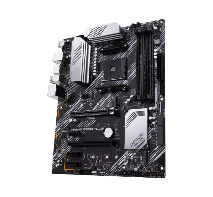 Материнська плата ASUS PRIME B550-PLUS