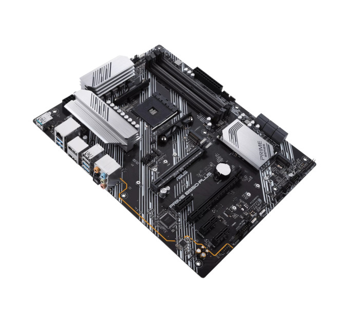 Материнська плата ASUS PRIME B550-PLUS